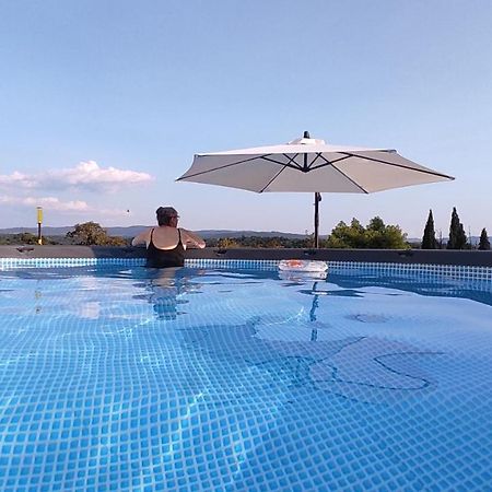 Villa Cicogna, Private Villa With Exclusive Use Pool Terranuova Bracciolini Exterior photo