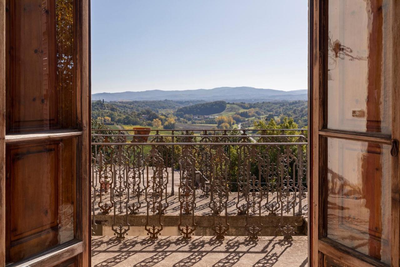 Villa Cicogna, Private Villa With Exclusive Use Pool Terranuova Bracciolini Exterior photo