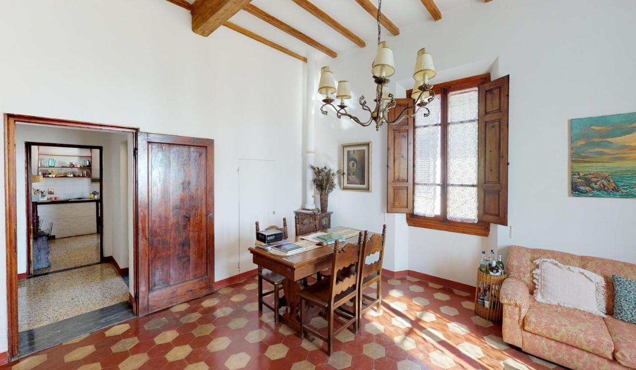 Villa Cicogna, Private Villa With Exclusive Use Pool Terranuova Bracciolini Exterior photo