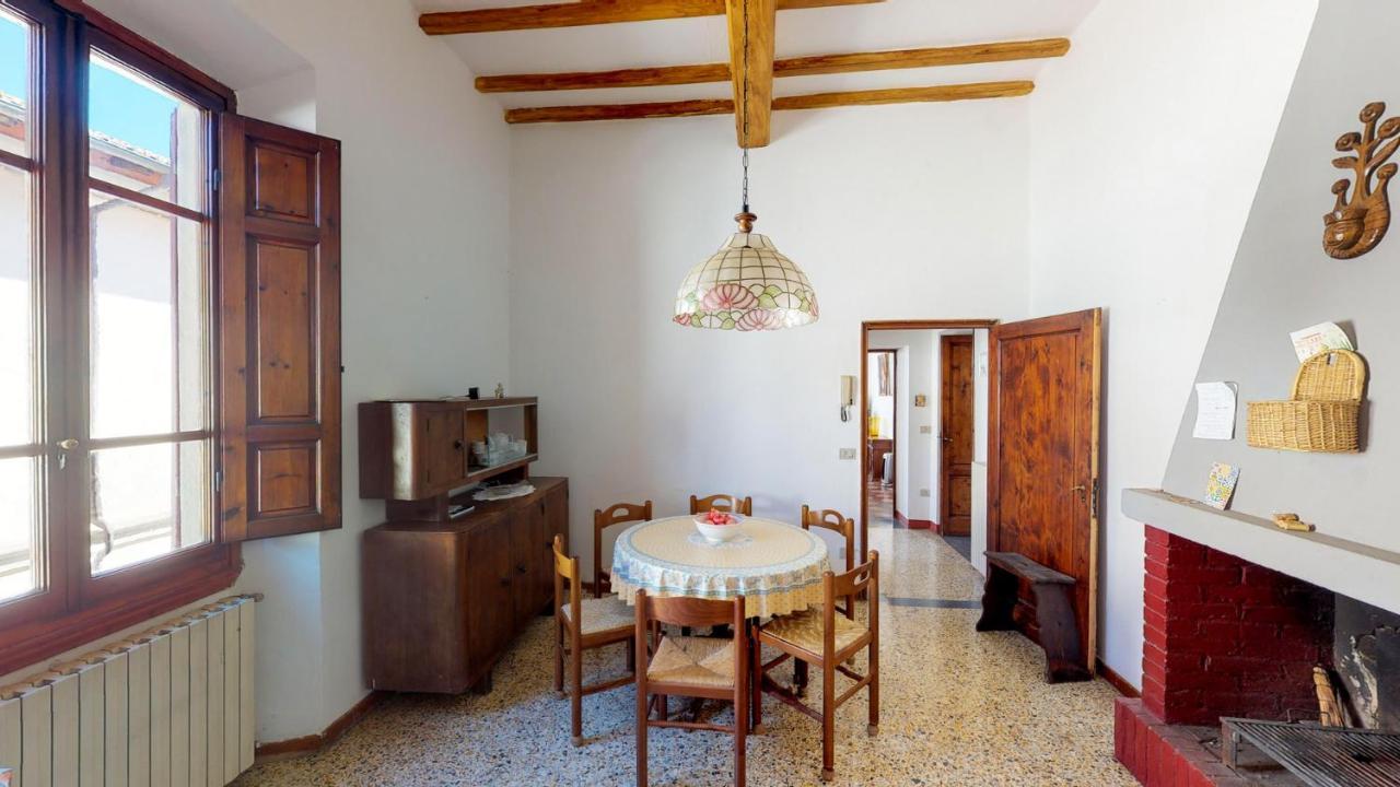 Villa Cicogna, Private Villa With Exclusive Use Pool Terranuova Bracciolini Exterior photo