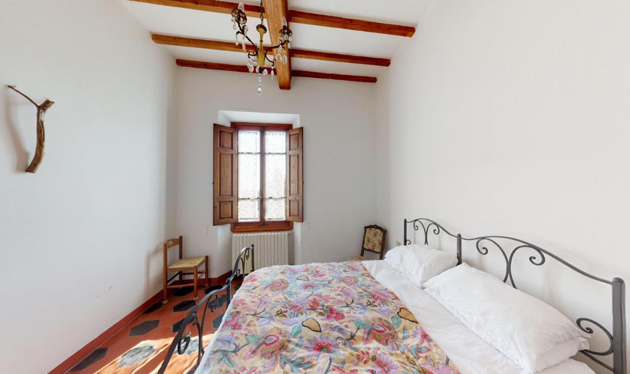 Villa Cicogna, Private Villa With Exclusive Use Pool Terranuova Bracciolini Exterior photo