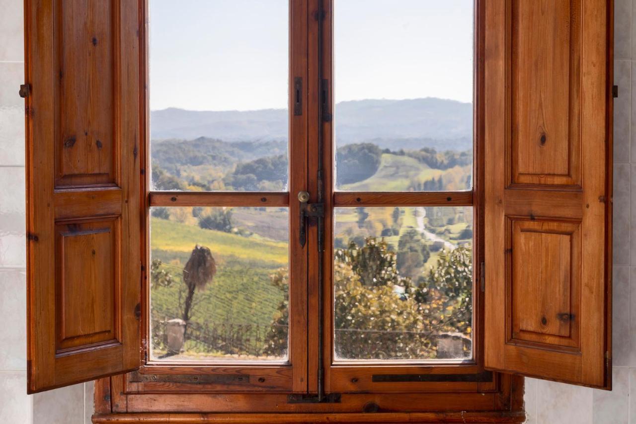 Villa Cicogna, Private Villa With Exclusive Use Pool Terranuova Bracciolini Exterior photo