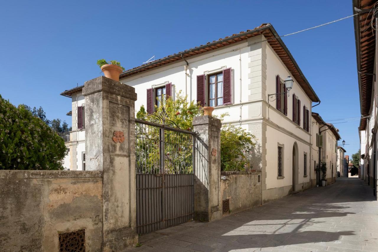 Villa Cicogna, Private Villa With Exclusive Use Pool Terranuova Bracciolini Exterior photo