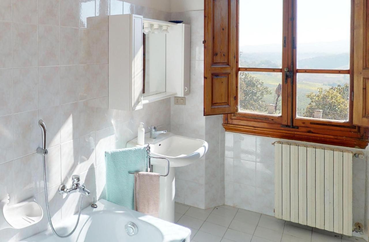 Villa Cicogna, Private Villa With Exclusive Use Pool Terranuova Bracciolini Exterior photo