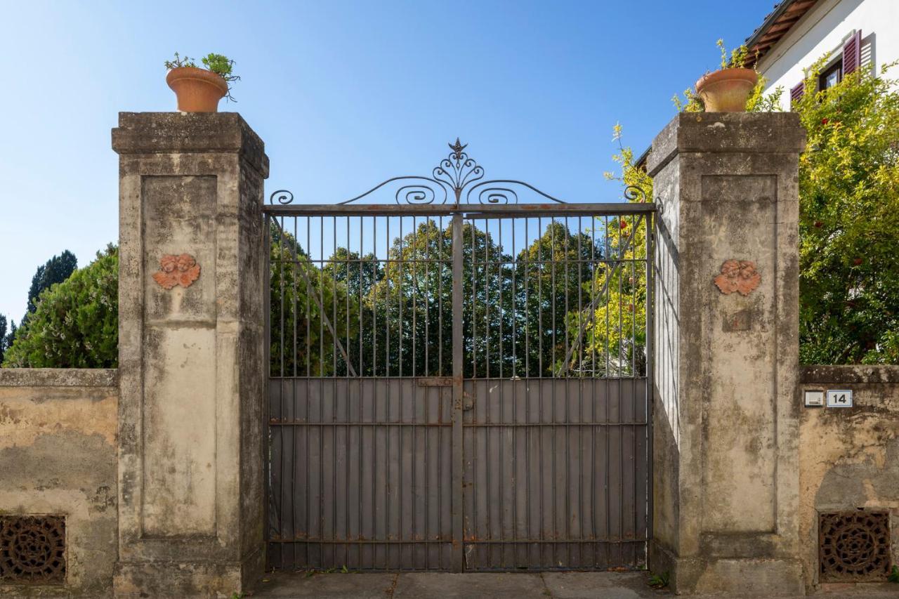 Villa Cicogna, Private Villa With Exclusive Use Pool Terranuova Bracciolini Exterior photo